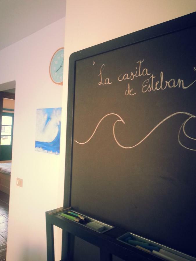 La Casita De Esteban Arrieta  Extérieur photo